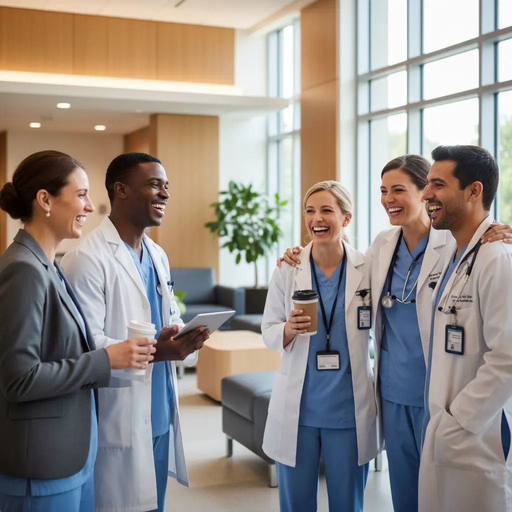 Burnout Prevention and Staff Well-Being